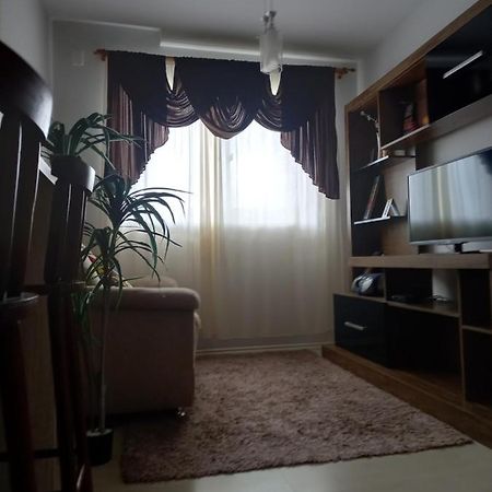 Apartamento Familiar Das Gurias Canela Luaran gambar