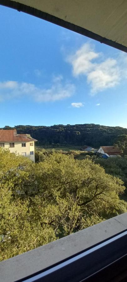Apartamento Familiar Das Gurias Canela Luaran gambar