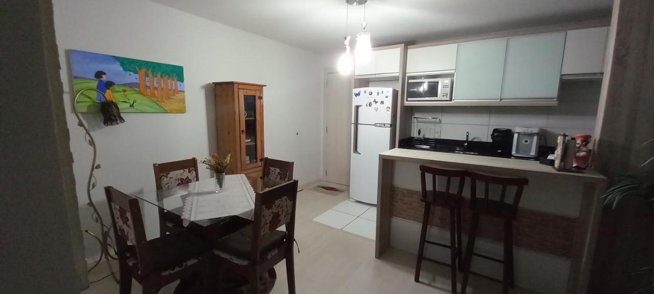 Apartamento Familiar Das Gurias Canela Luaran gambar