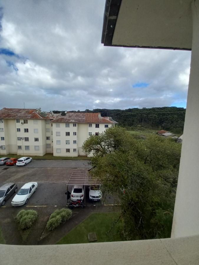 Apartamento Familiar Das Gurias Canela Luaran gambar